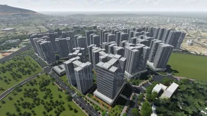 4bdrm Apartment in Kazanchis, Kirkos for sale
