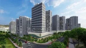 4bdrm Apartment in Kazanchis, Kirkos for sale