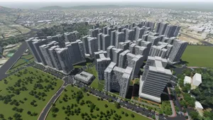 4bdrm Apartment in Kazanchis, Kirkos for sale