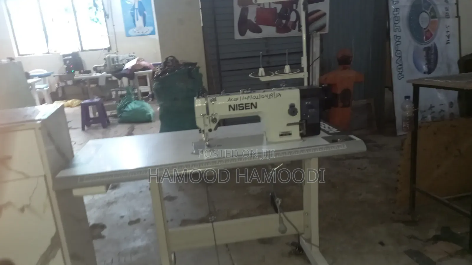 Nisen Industrial Sewing