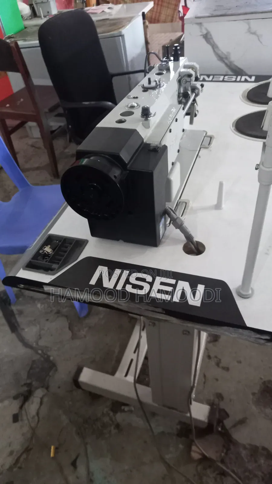 Nisen Industrial Sewing