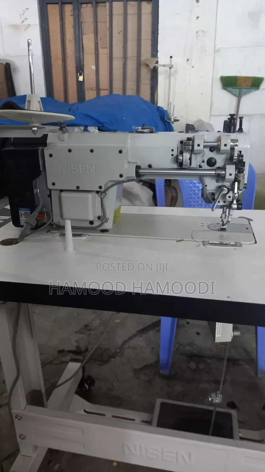 Nisen Industrial Sewing