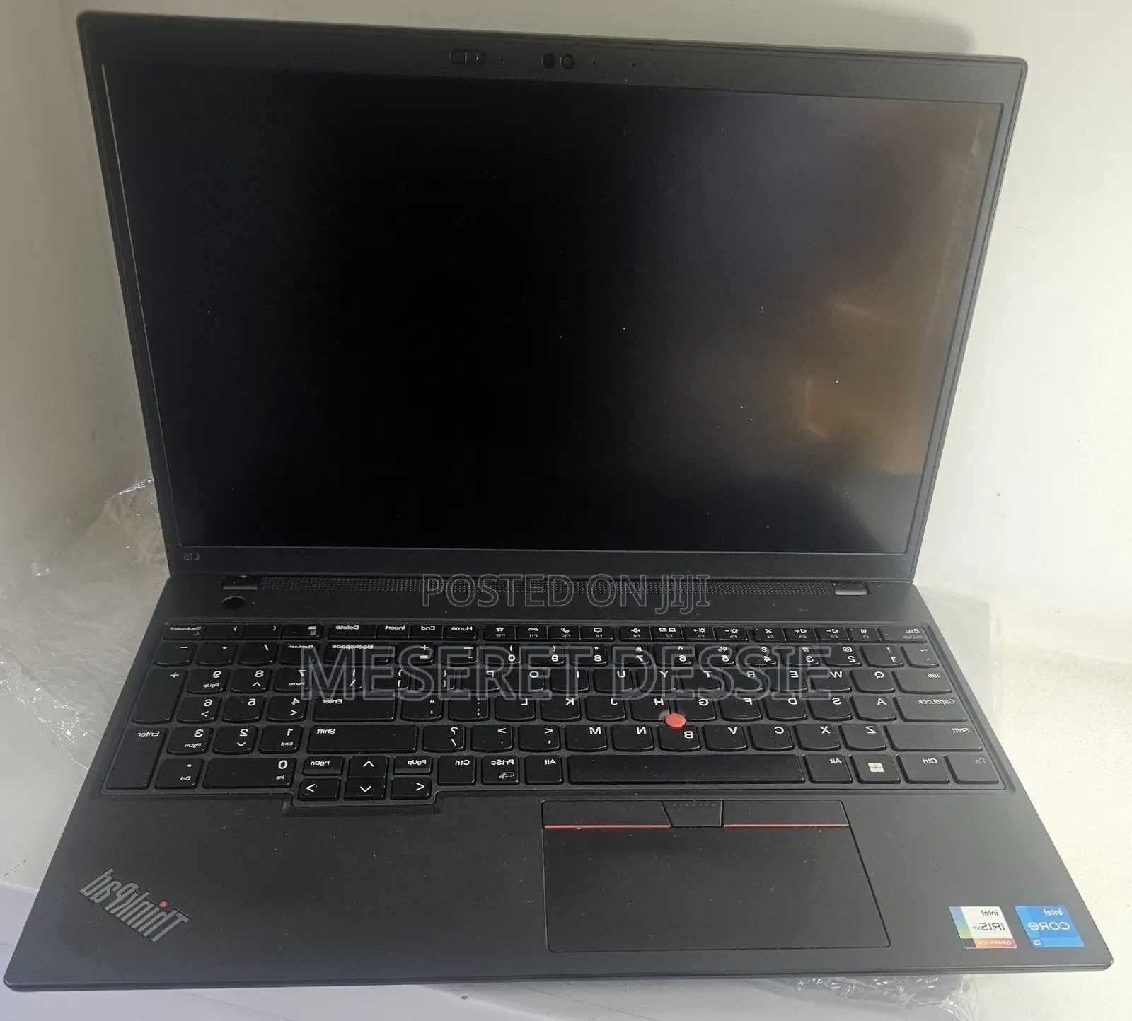 New Laptop Lenovo ThinkPad Yoga 16GB Intel Core i5 SSD 512GB