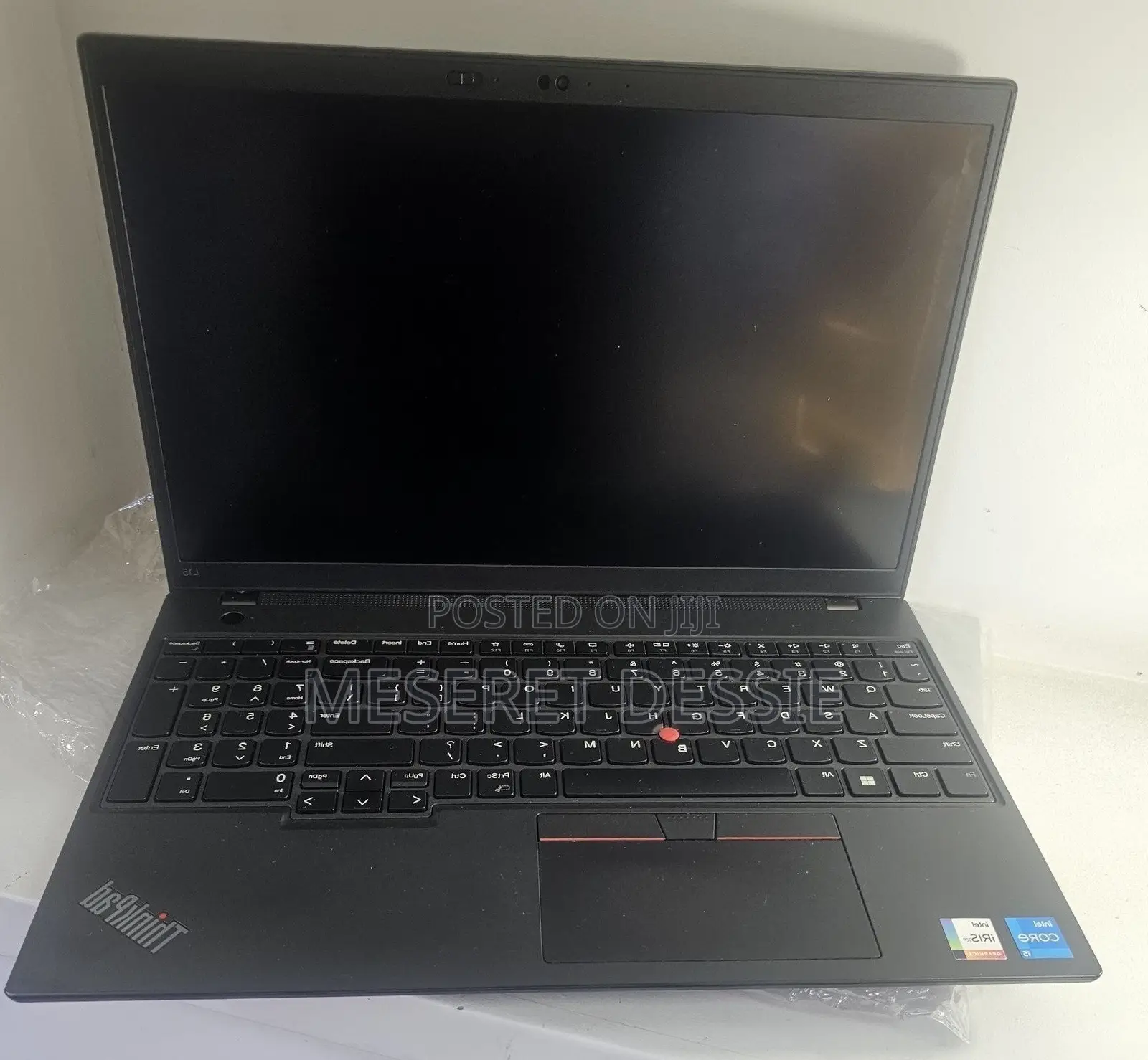 New Laptop Lenovo ThinkPad Yoga 16GB Intel Core i5 SSD 512GB