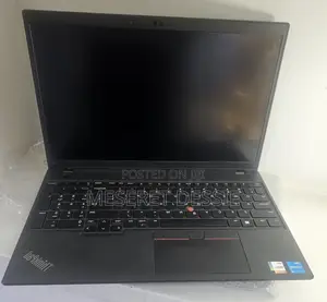 New Laptop Lenovo ThinkPad Yoga 16GB Intel Core i5 SSD 512GB