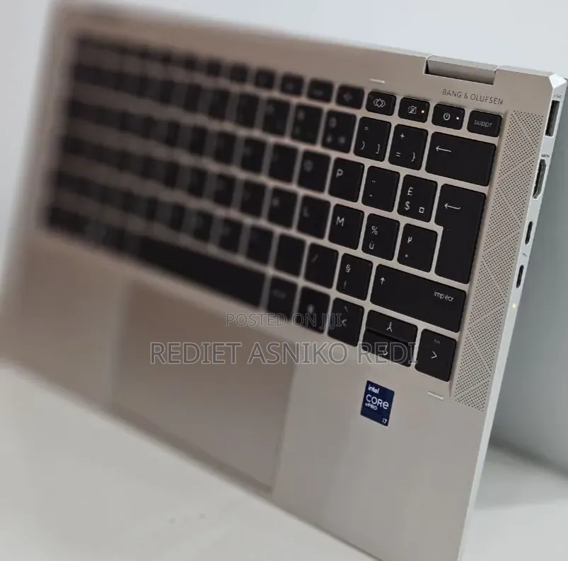 New Laptop HP EliteBook x360 1030 G8 16GB Intel Core i7 SSD 512GB