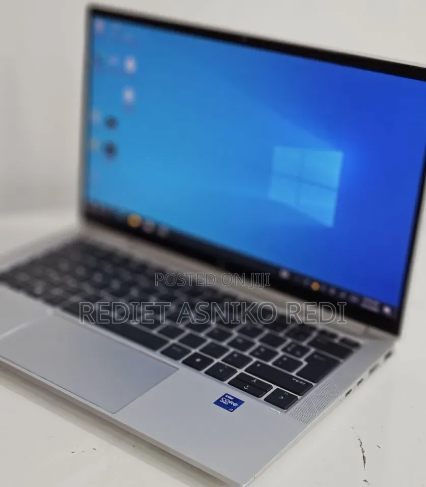 New Laptop HP EliteBook x360 1030 G8 16GB Intel Core i7 SSD 512GB