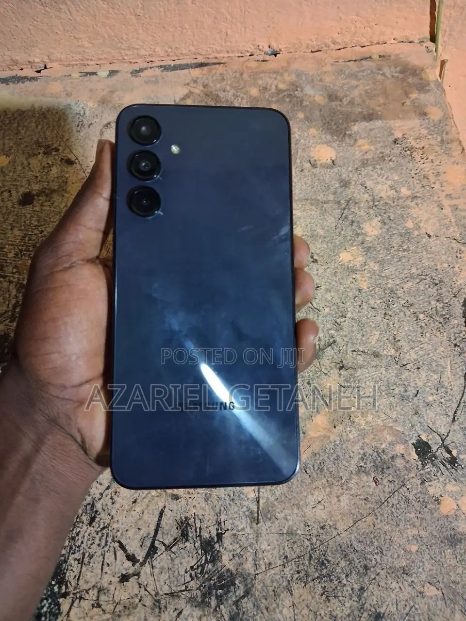 Samsung Galaxy A16 256 GB Black