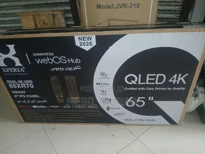 Qled 4k Smart TV