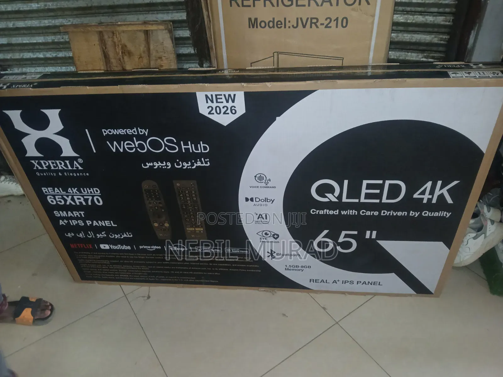 Qled 4k Smart TV