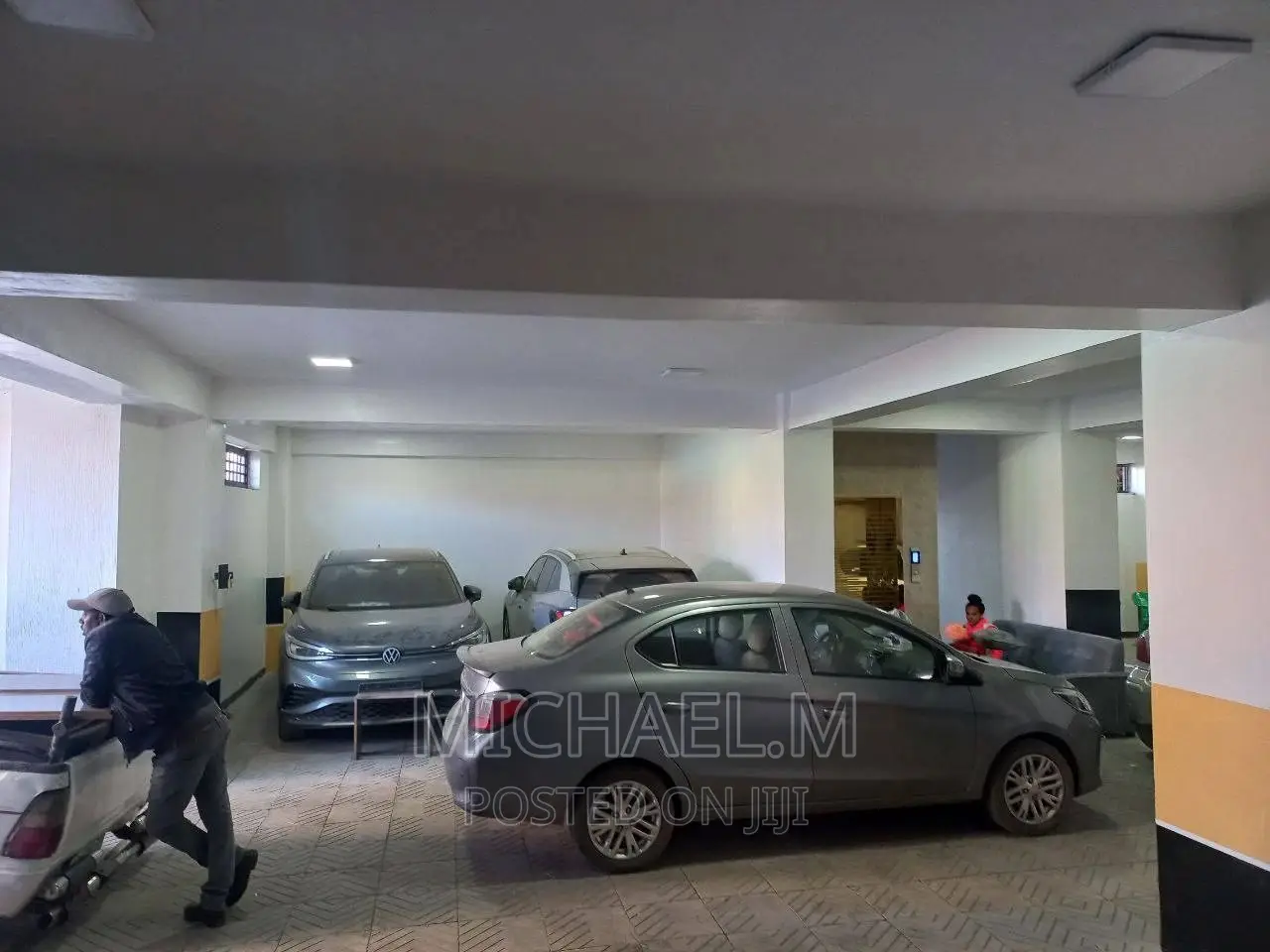 3bdrm Apartment in Soresa, Bole for Sale