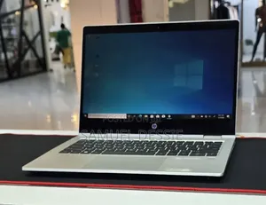 New Laptop HP ProBook x360 435 G8 16GB AMD Ryzen 7 SSD 512GB