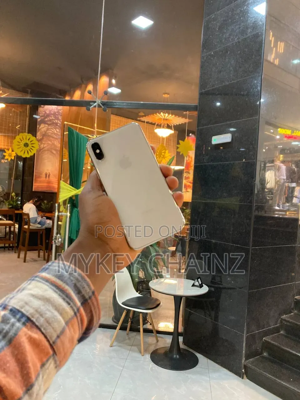 Apple iPhone X 256 GB
