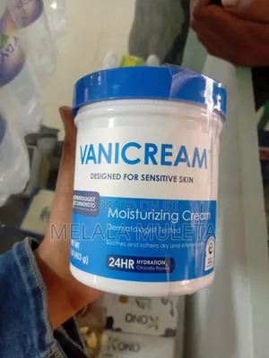VANICREAM Moisturizing Cream