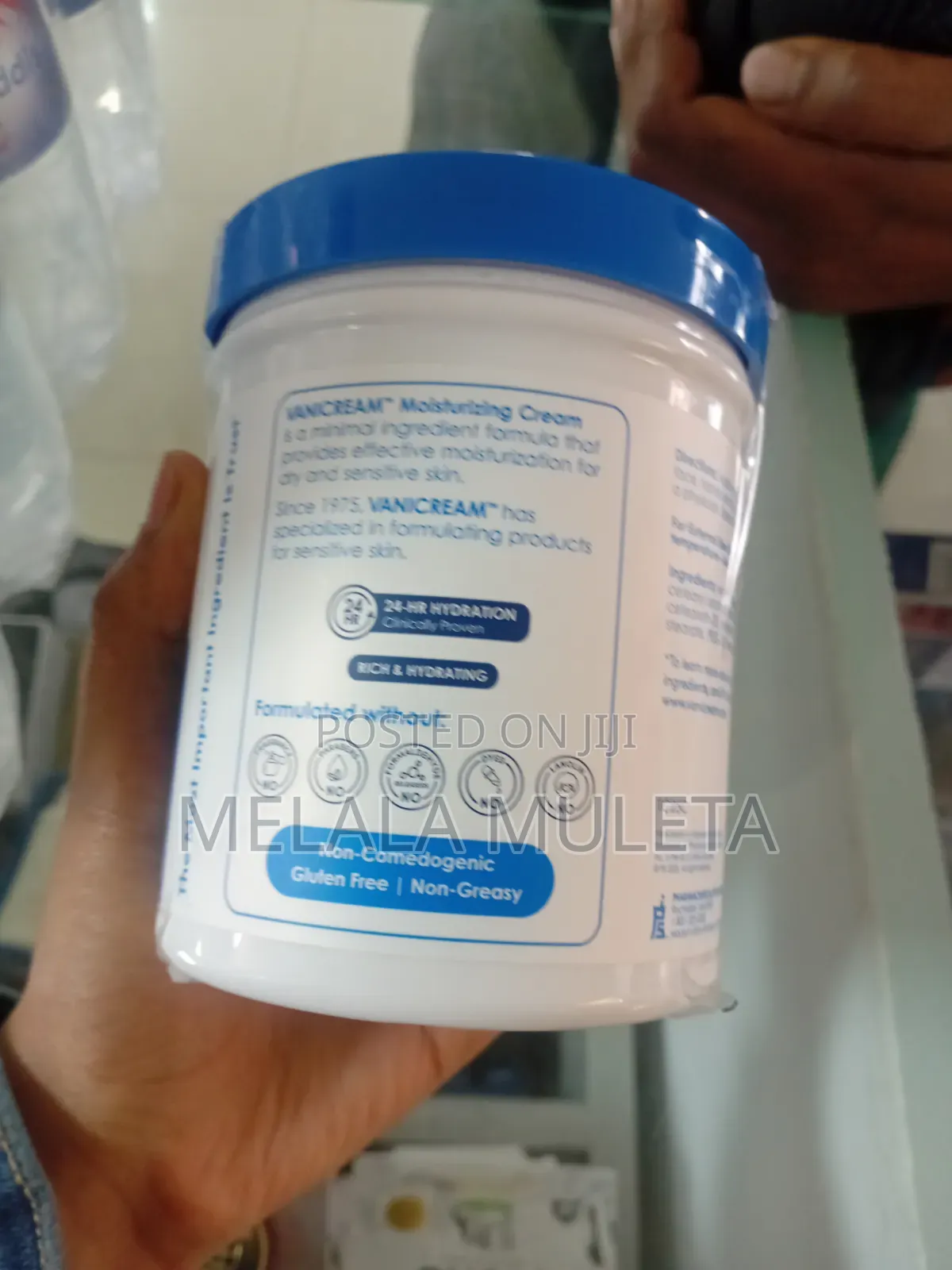 VANICREAM Moisturizing Cream