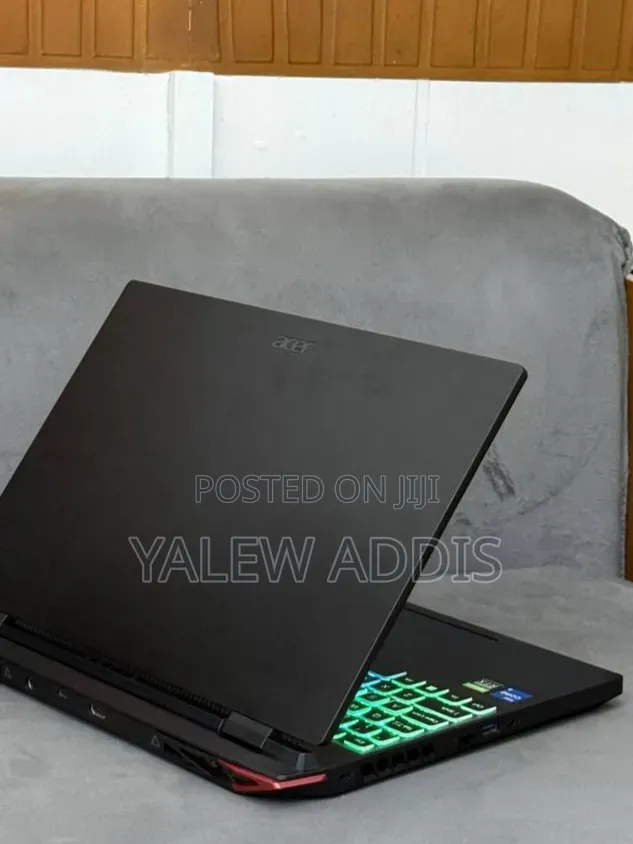 New Laptop Acer Nitro 5 16GB Intel Core i5 SSD 512GB