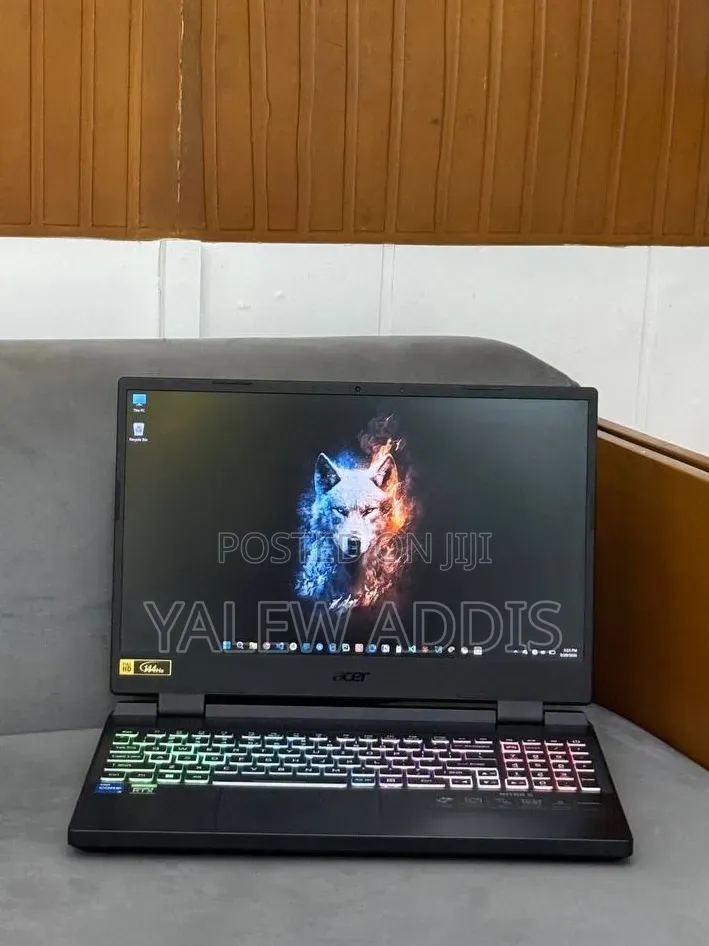 New Laptop Acer Nitro 5 16GB Intel Core i5 SSD 512GB