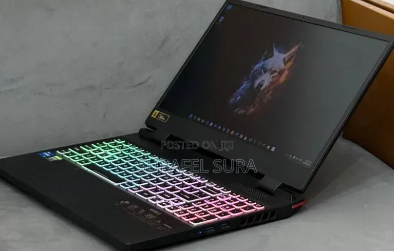 New Laptop Acer Nitro 5 16GB Intel Core i5 SSD 512GB