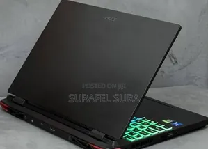 New Laptop Acer Nitro 5 16GB Intel Core i5 SSD 512GB