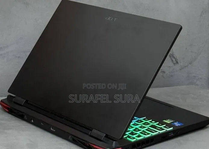 New Laptop Acer Nitro 5 16GB Intel Core i5 SSD 512GB