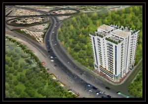 Furnished 4bdrm Apartment in Al Ehewan, Kirkos for Sale