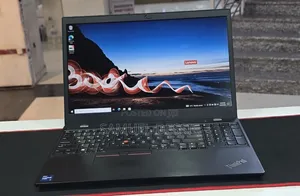New Laptop Lenovo ThinkPad L15 Gen 3 16GB Intel Core i7 SSD 1T