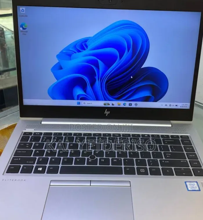 New Laptop HP EliteBook 840 G5 8GB Intel Core i5 SSD 512GB