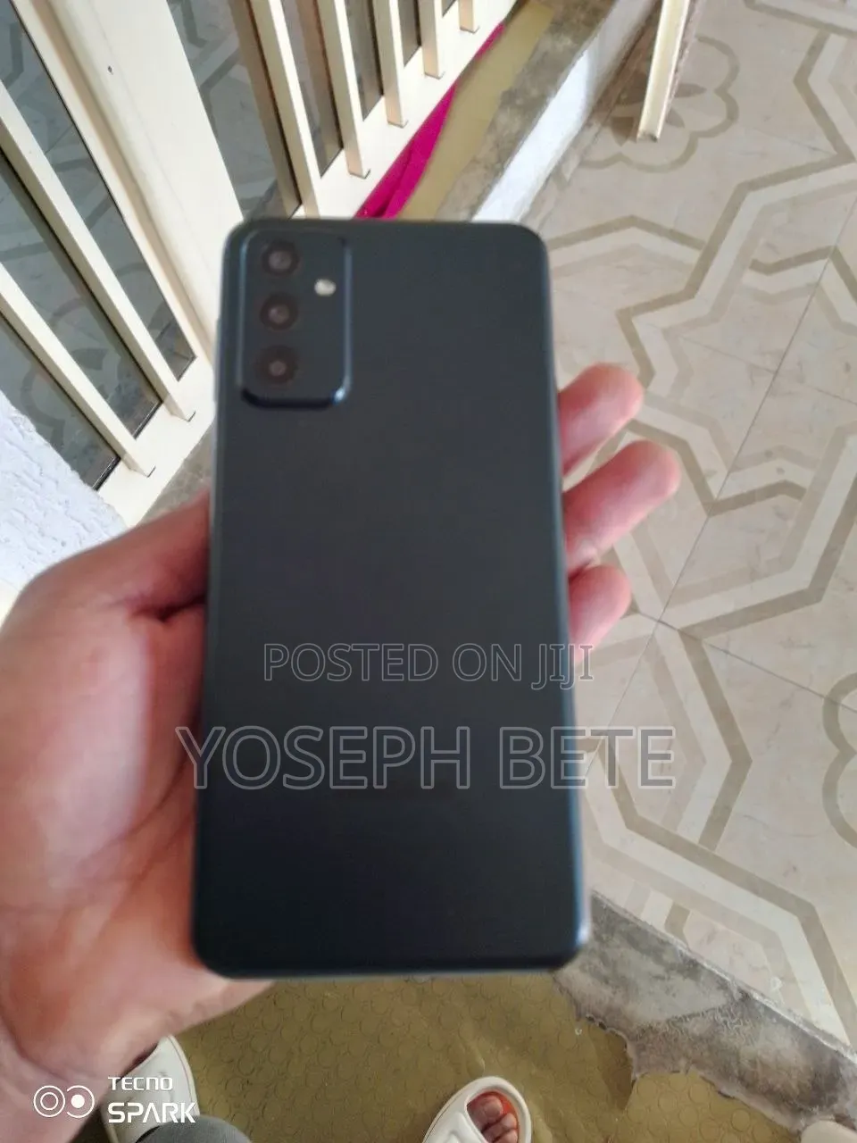 New Samsung Galaxy M23 5G 128 GB Black