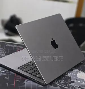 New Laptop Apple MacBook Pro 2023 M3 8GB Apple M3 Pro SSD 512GB