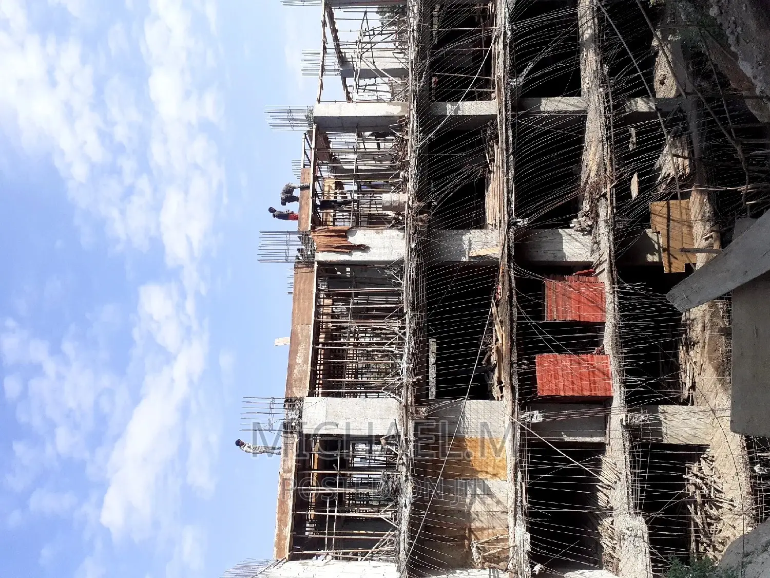 Furnished 4bdrm Apartment in Al Ehewan, Kirkos for Sale