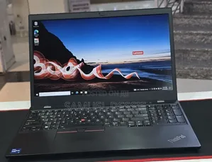 New Laptop Lenovo ThinkPad L15 Gen 3 16GB Intel Core i7 SSD 1T