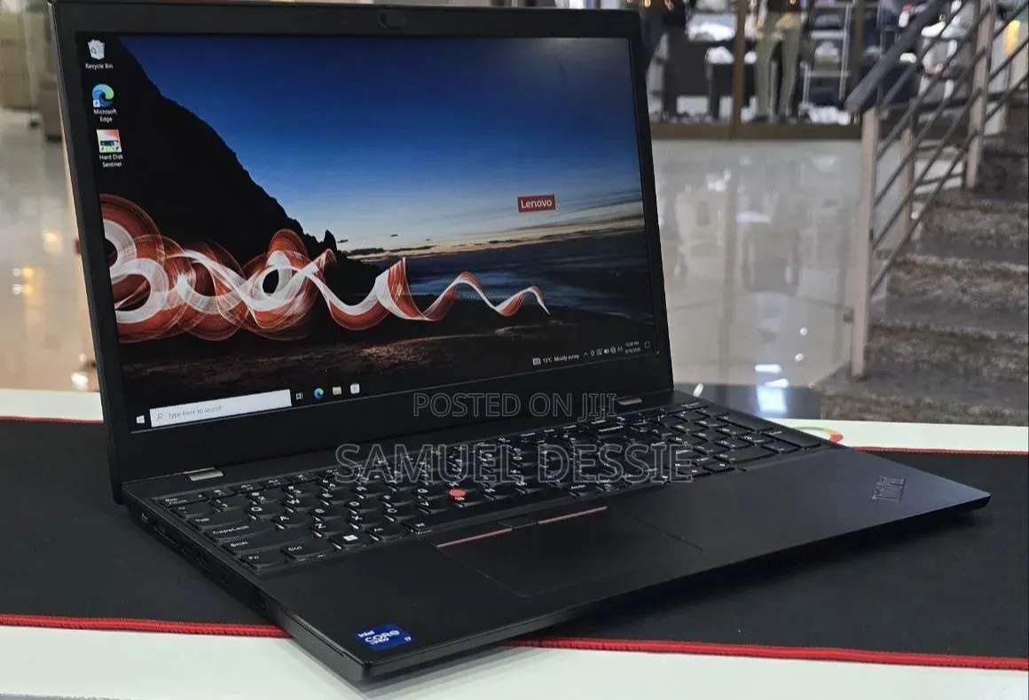 New Laptop Lenovo ThinkPad L15 Gen 3 16GB Intel Core i7 SSD 1T