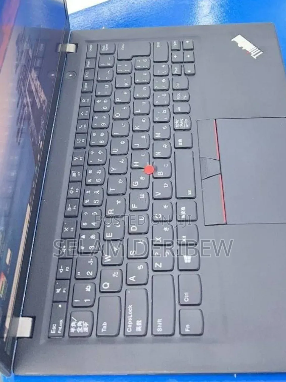 New Laptop Lenovo ThinkPad T14s Gen 1 16GB AMD Ryzen 5 SSD 512GB