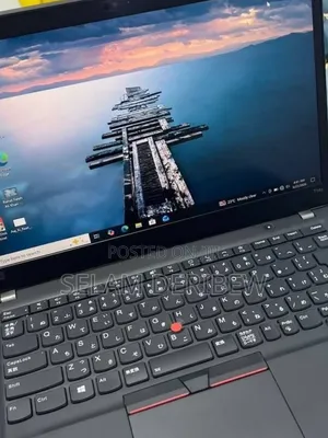 New Laptop Lenovo ThinkPad T14s Gen 1 16GB AMD Ryzen 5 SSD 512GB