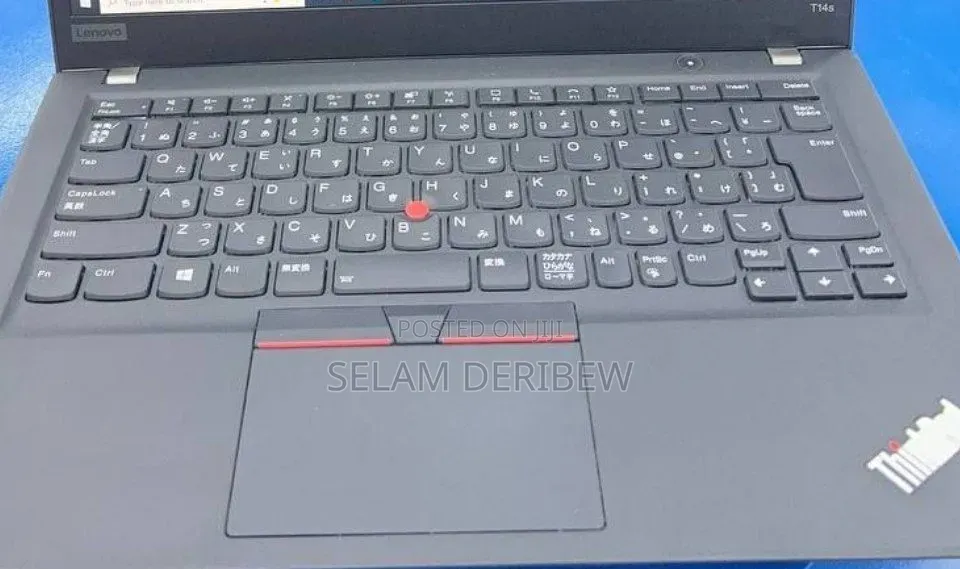 New Laptop Lenovo ThinkPad T14s Gen 1 16GB AMD Ryzen 5 SSD 512GB
