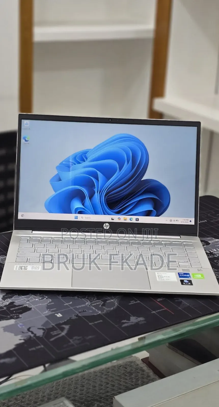 New Laptop HP Pavilion 15 16GB Intel Core i5 SSD 512GB