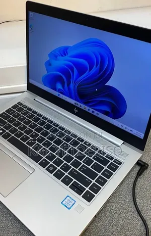 New Laptop HP EliteBook 840 G8 16GB Intel Core i5 SSD 512GB