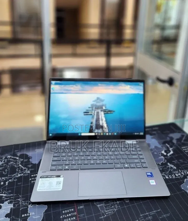 New Laptop HP Envy x360 16GB Intel Core Ultra 7 SSD 1T