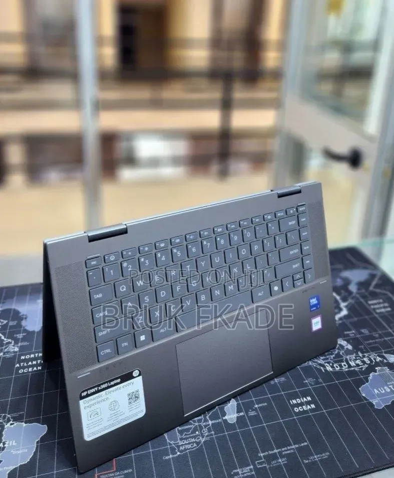 New Laptop HP Envy x360 16GB Intel Core Ultra 7 SSD 1T
