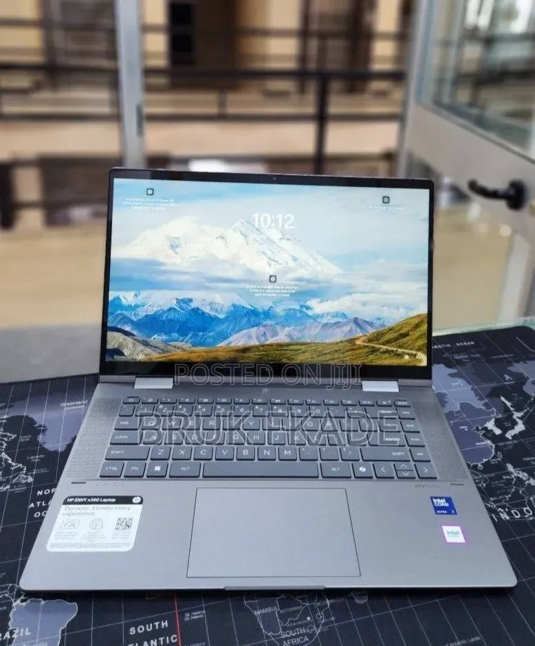 New Laptop HP Envy x360 16GB Intel Core Ultra 7 SSD 1T