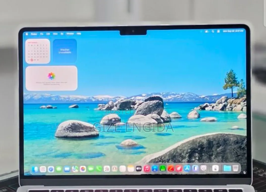 New Laptop Apple MacBook Air 2026 M5 16GB Apple M5 SSD 512GB