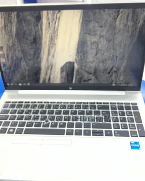 New Laptop HP EliteBook 850 G8 16GB Intel Core i5 SSD 512GB