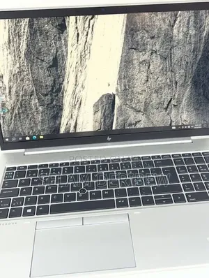 New Laptop HP EliteBook 850 G8 16GB Intel Core i5 SSD 512GB