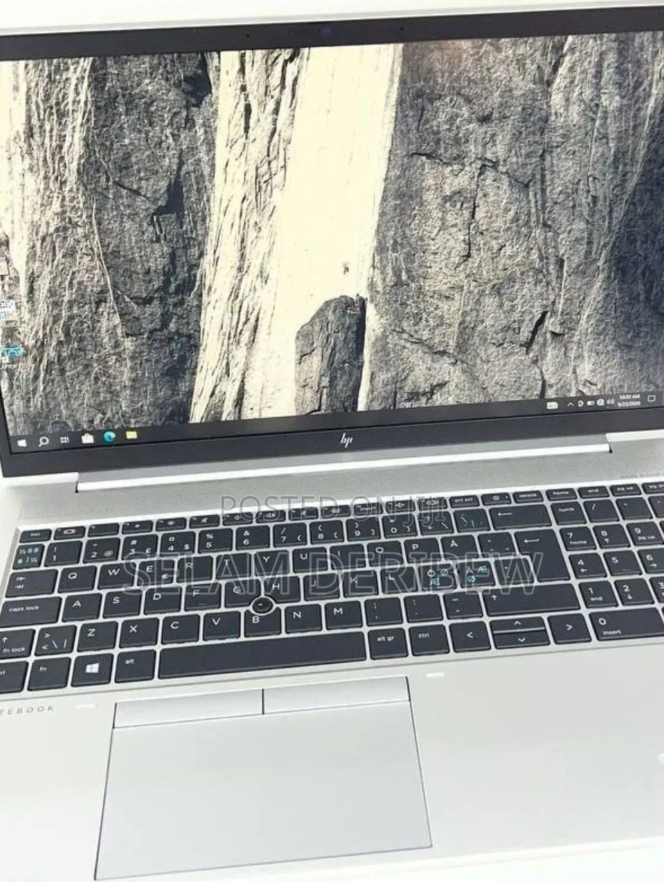New Laptop HP EliteBook 850 G8 16GB Intel Core i5 SSD 512GB