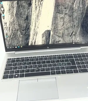 New Laptop HP EliteBook 850 G8 16GB Intel Core i5 SSD 512GB