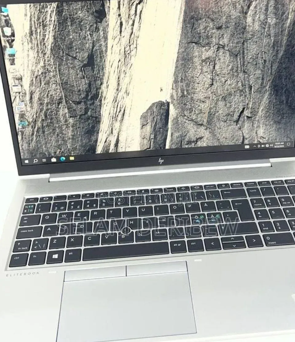 New Laptop HP EliteBook 850 G8 16GB Intel Core i5 SSD 512GB