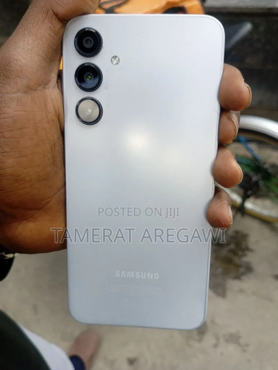 New Samsung Galaxy A16 128 GB White