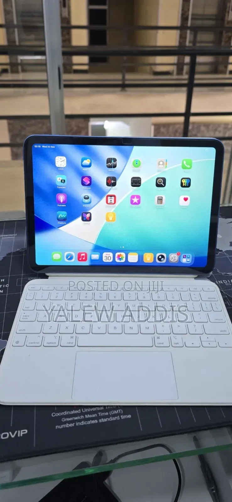 New Apple iPad Pro 64 GB
