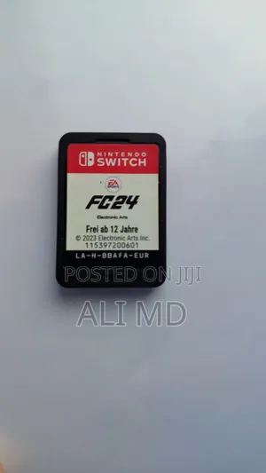 EA SPORTS FC 24 – Nintendo Switch