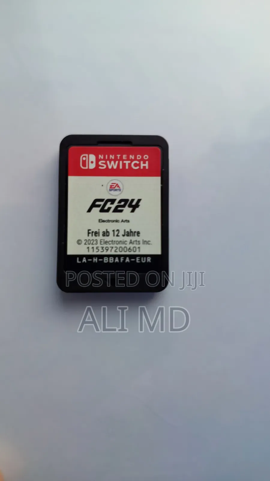 EA SPORTS FC 24 – Nintendo Switch